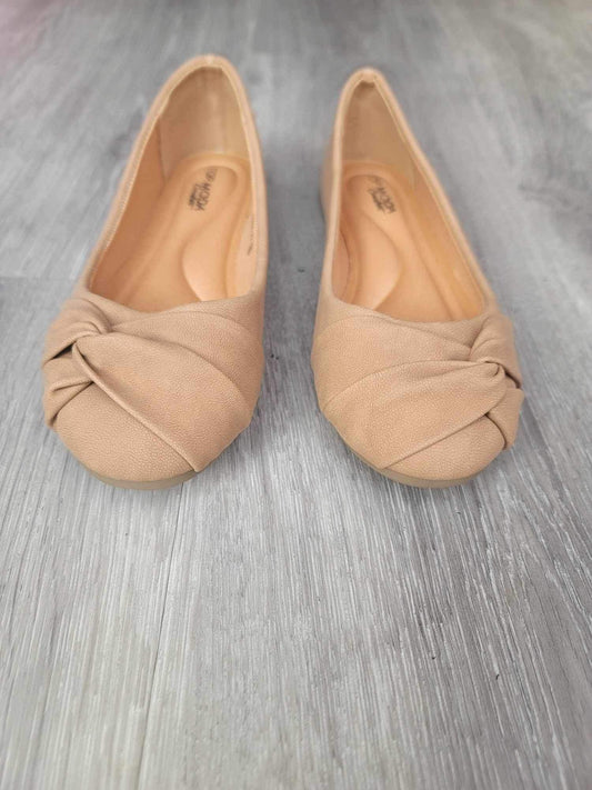 Norah Flats - TAN