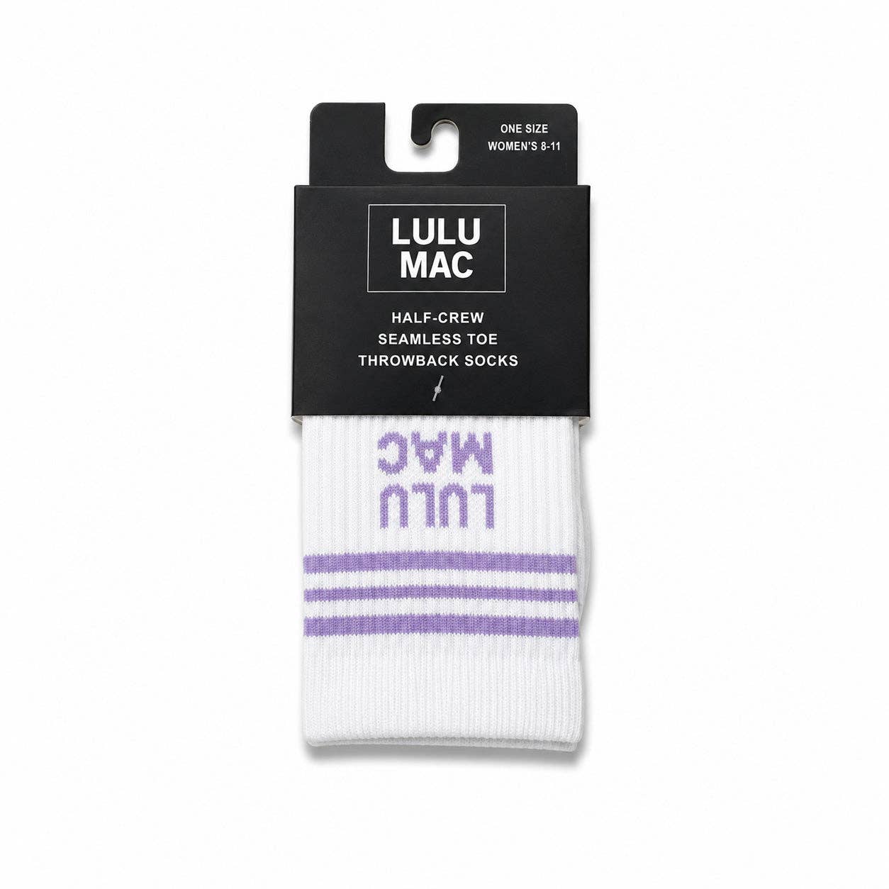 Lulu Mac Socks Single Pair