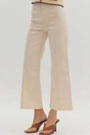 Long Way Down Denim Pant