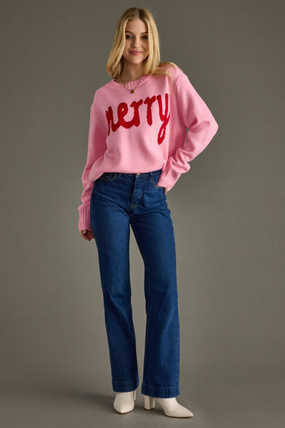 Jolly Merry Christmas Tops