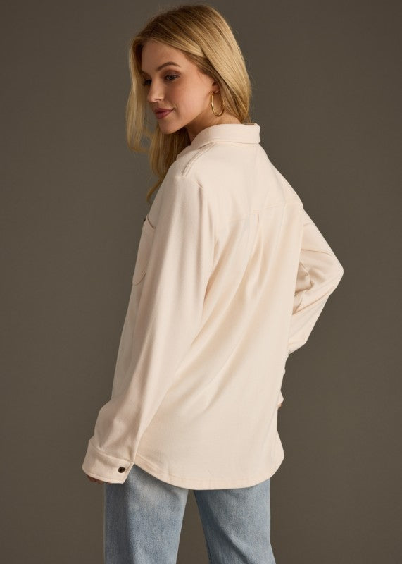 Campfire Coverup Top