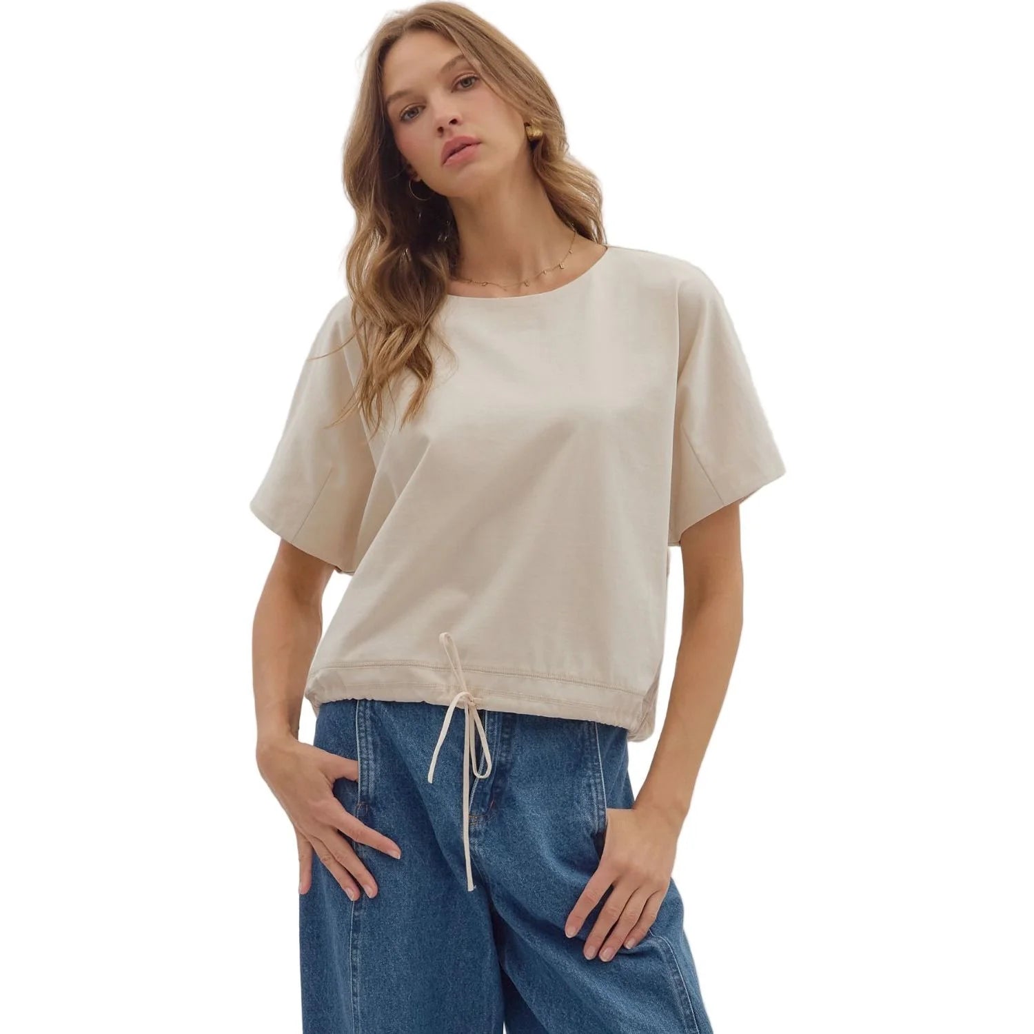 The Krysten Top