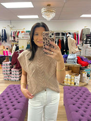 Preppy Pop Top