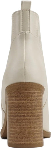 Duvet Ankle Boot