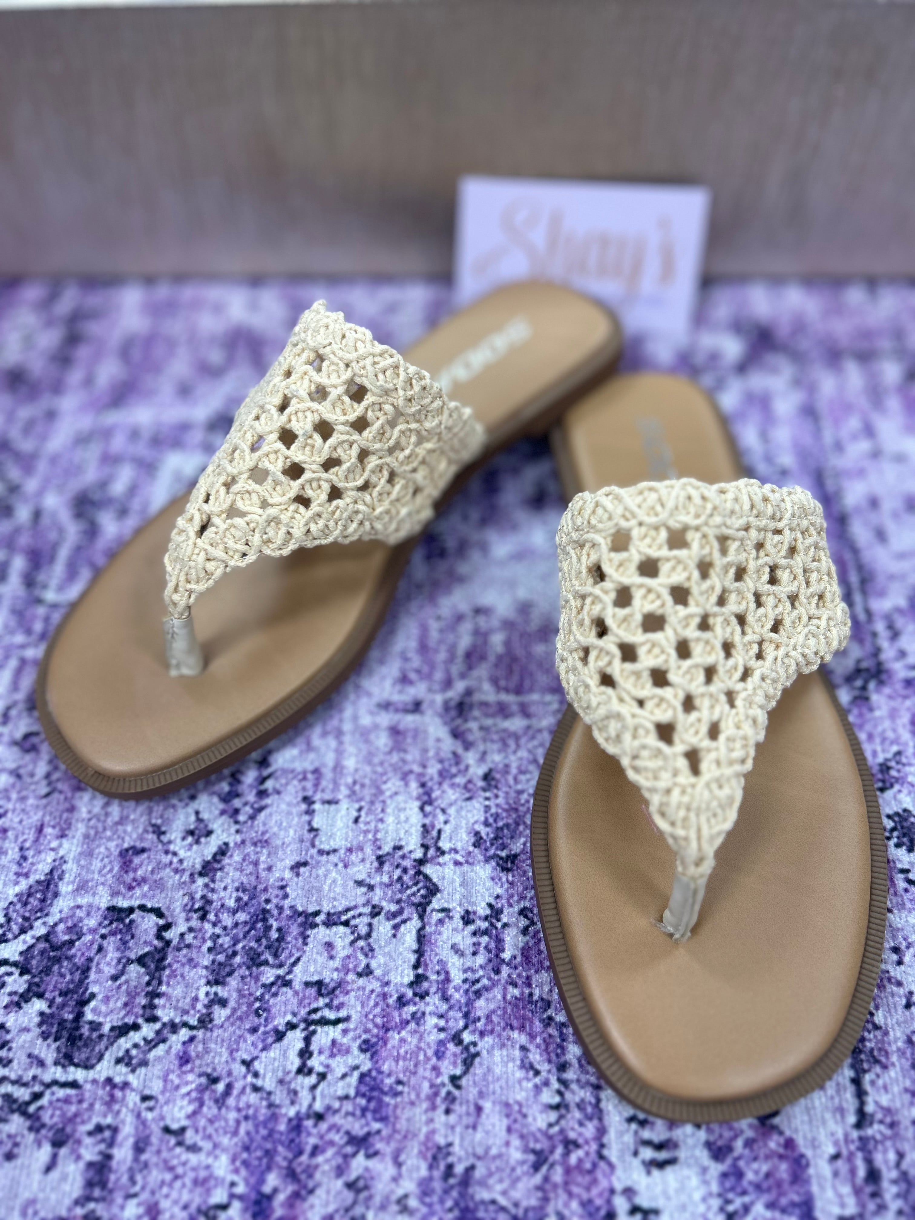 Lookout Sandal