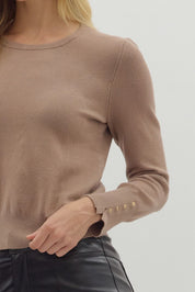Attention To Detail Top