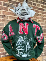 "SANTA" Sweatshirt