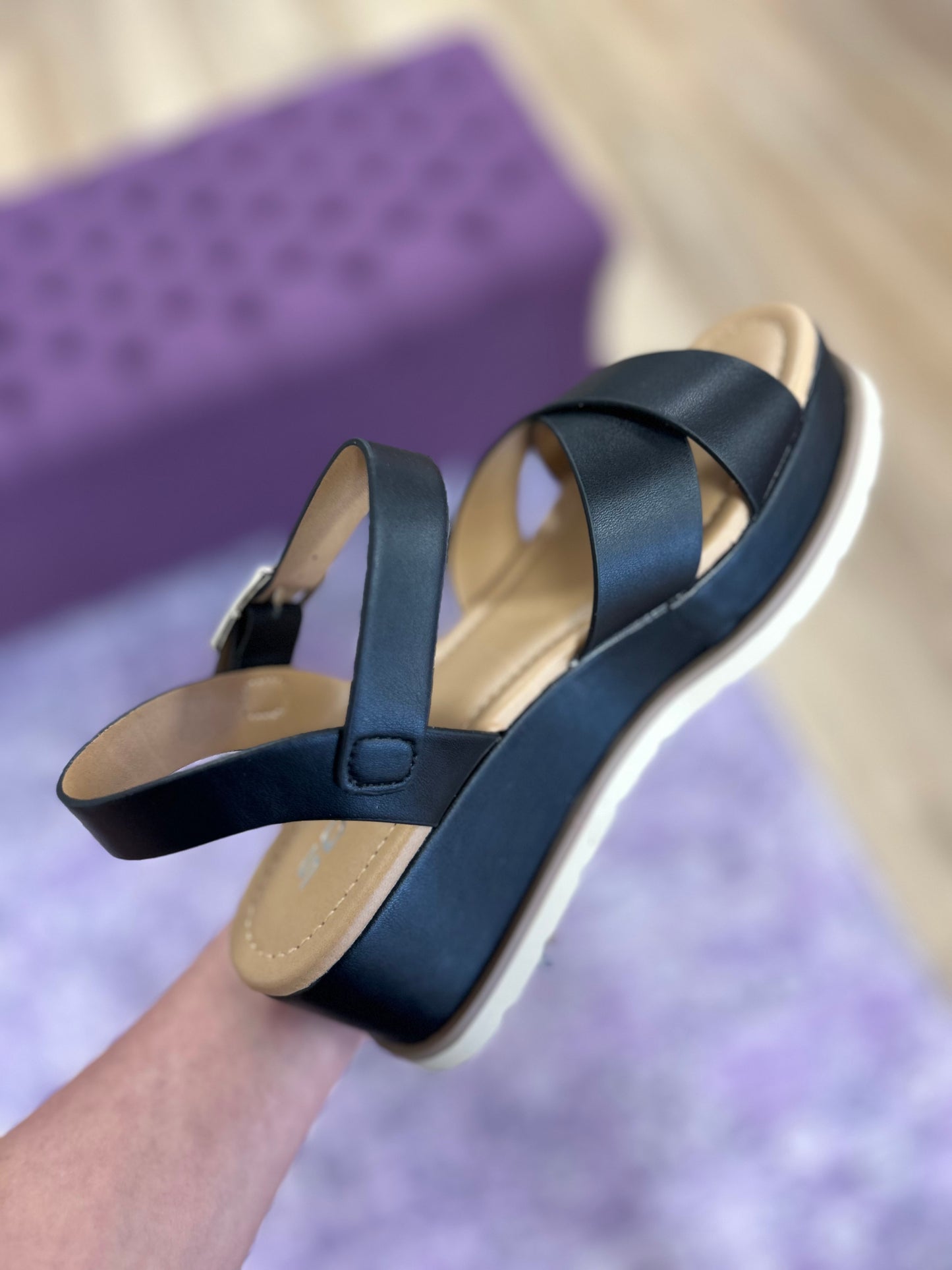 Clever Sandal