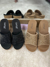 Corky's Sunlight Wedge