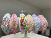 All About Spring Headband