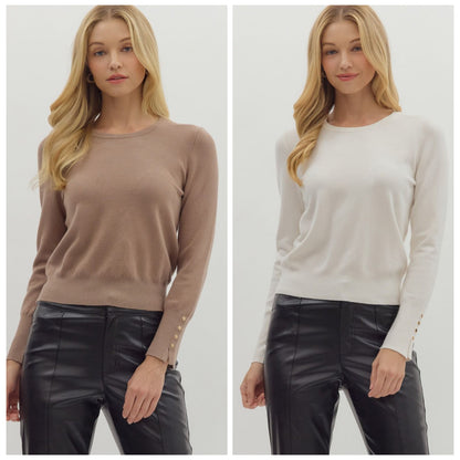 Attention To Detail Top