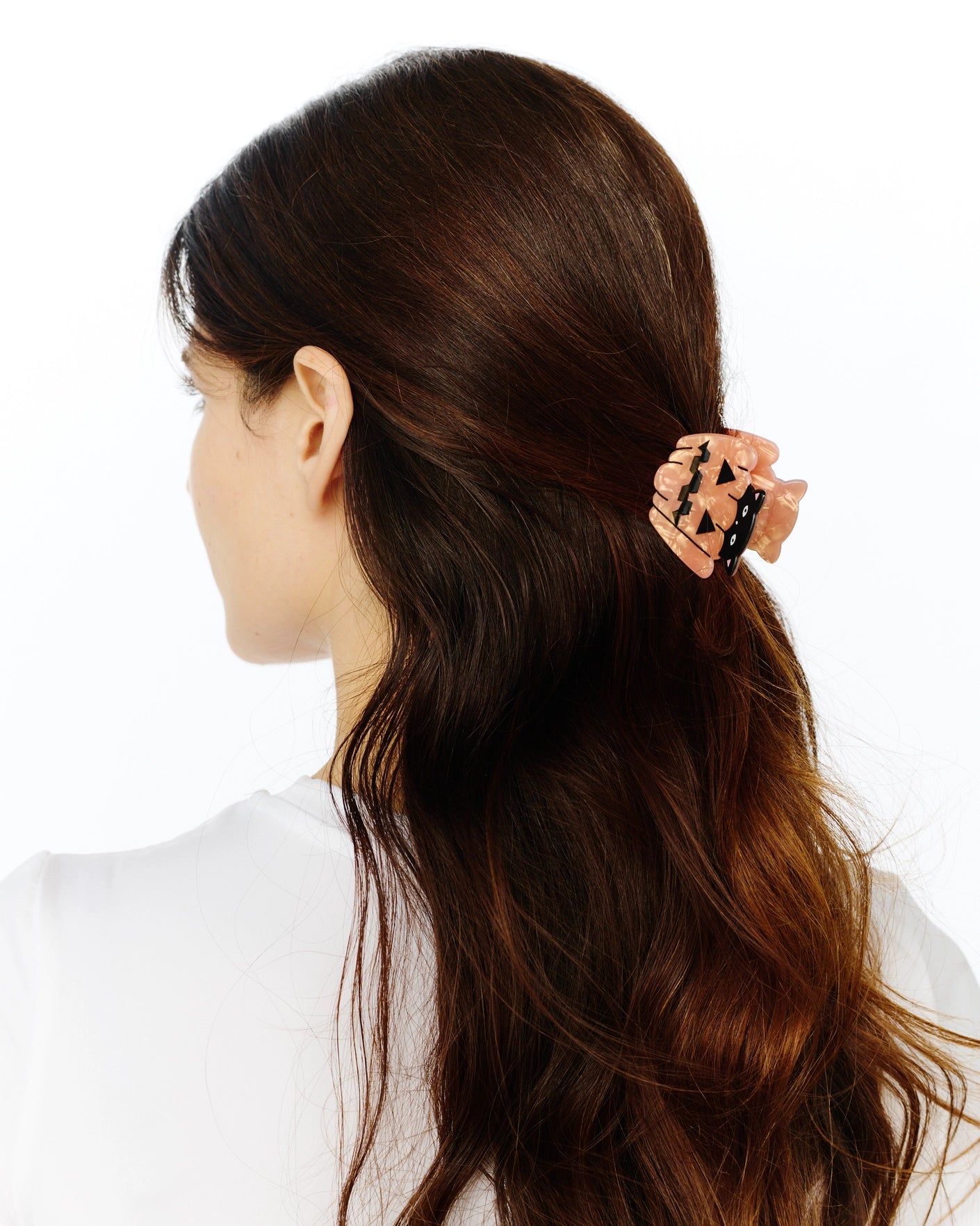 Halloween Hair Clip