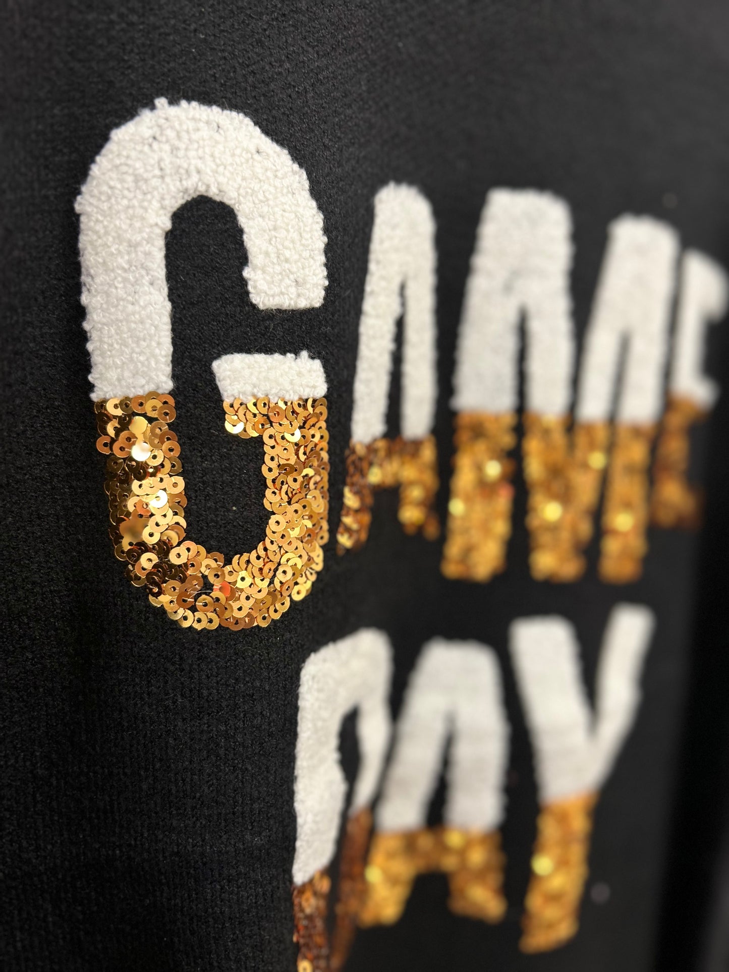 Half Time Game Day Sweater