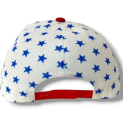 Red, White and Bougie Trucker Hat