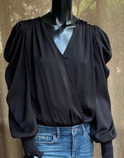 Bianca Puff Sleeve Top