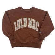 LULU MAC CAMO-BROWN