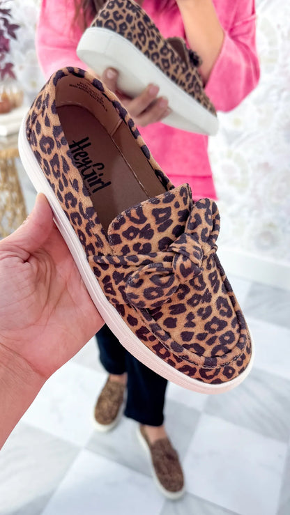 Why Knot Slip On Loafers