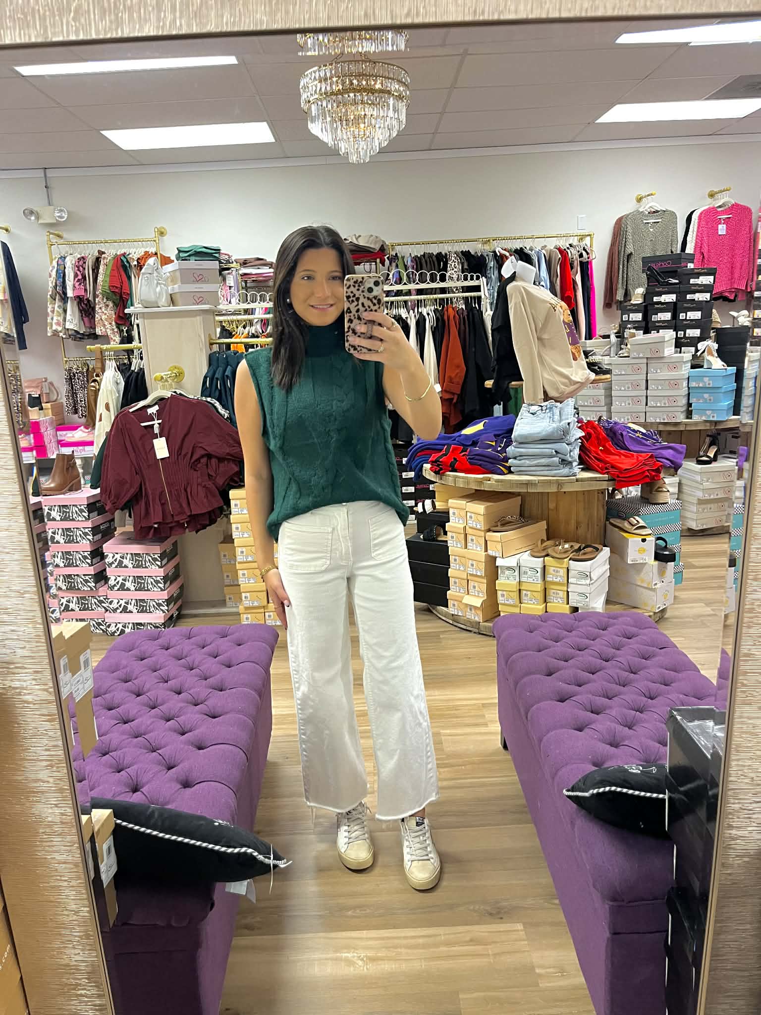 The Lola Top