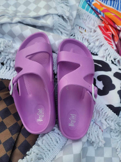 Pool Party Slides - PURPLE