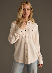 Campfire Coverup Top