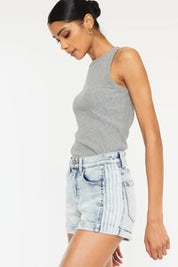 Monse High Rise Shorts