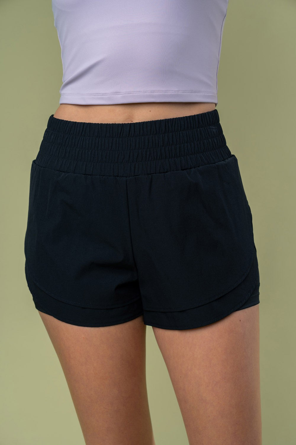 Breezy Athletic Shorts