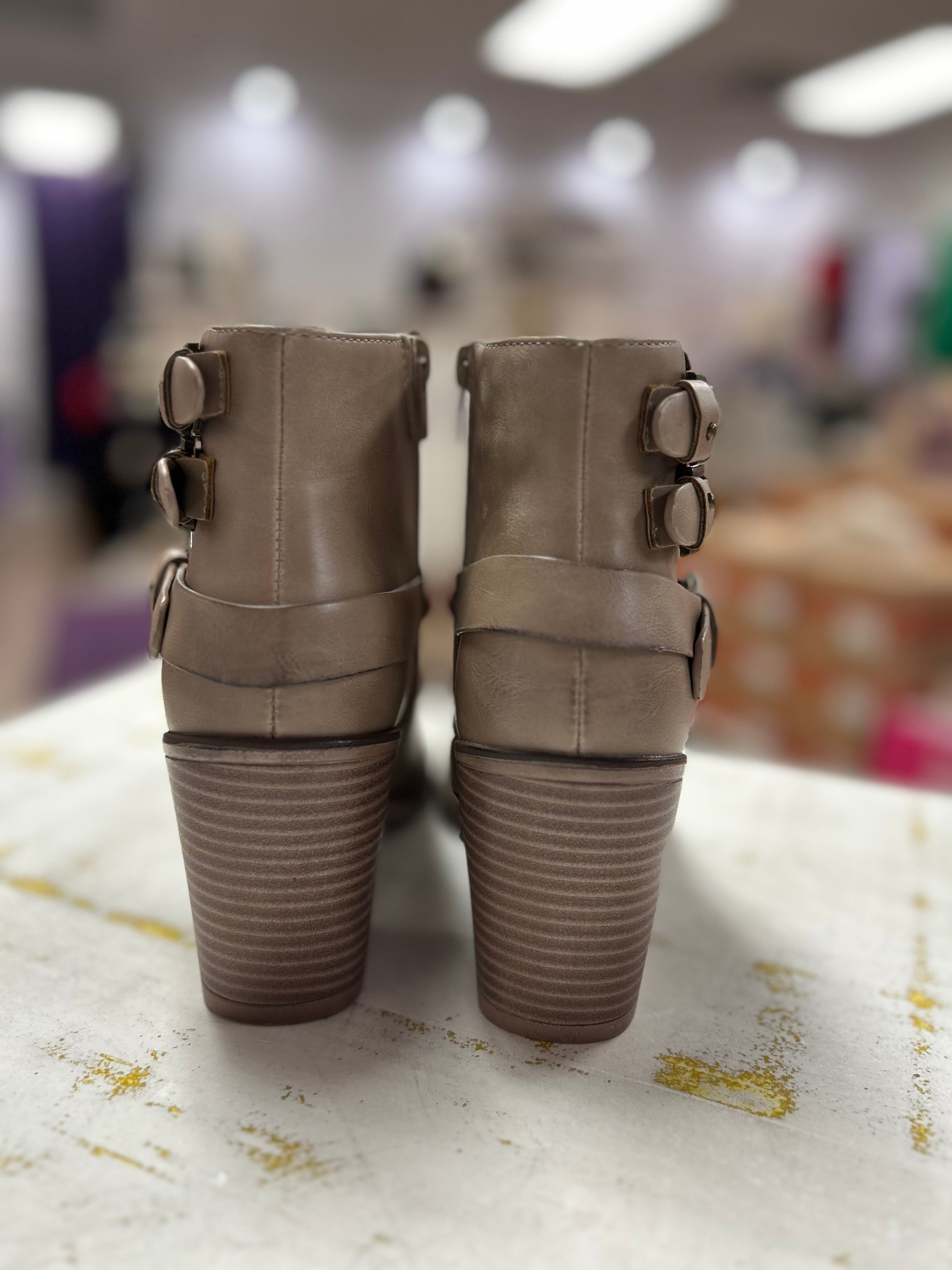 Cole Ankle Boot