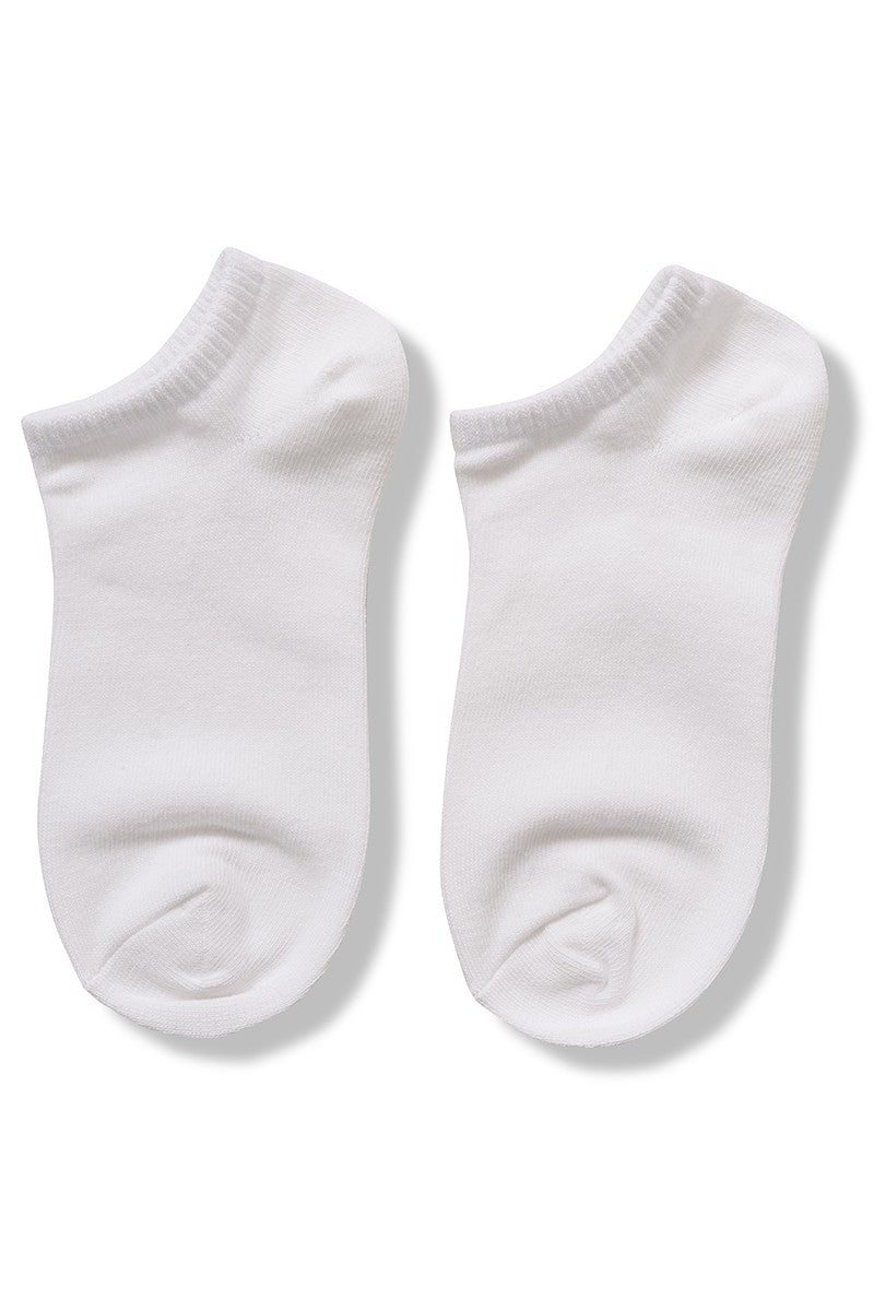 Ankle Socks - White