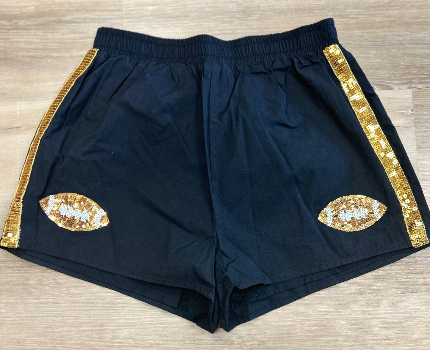 Onside Sequin Football Shorts