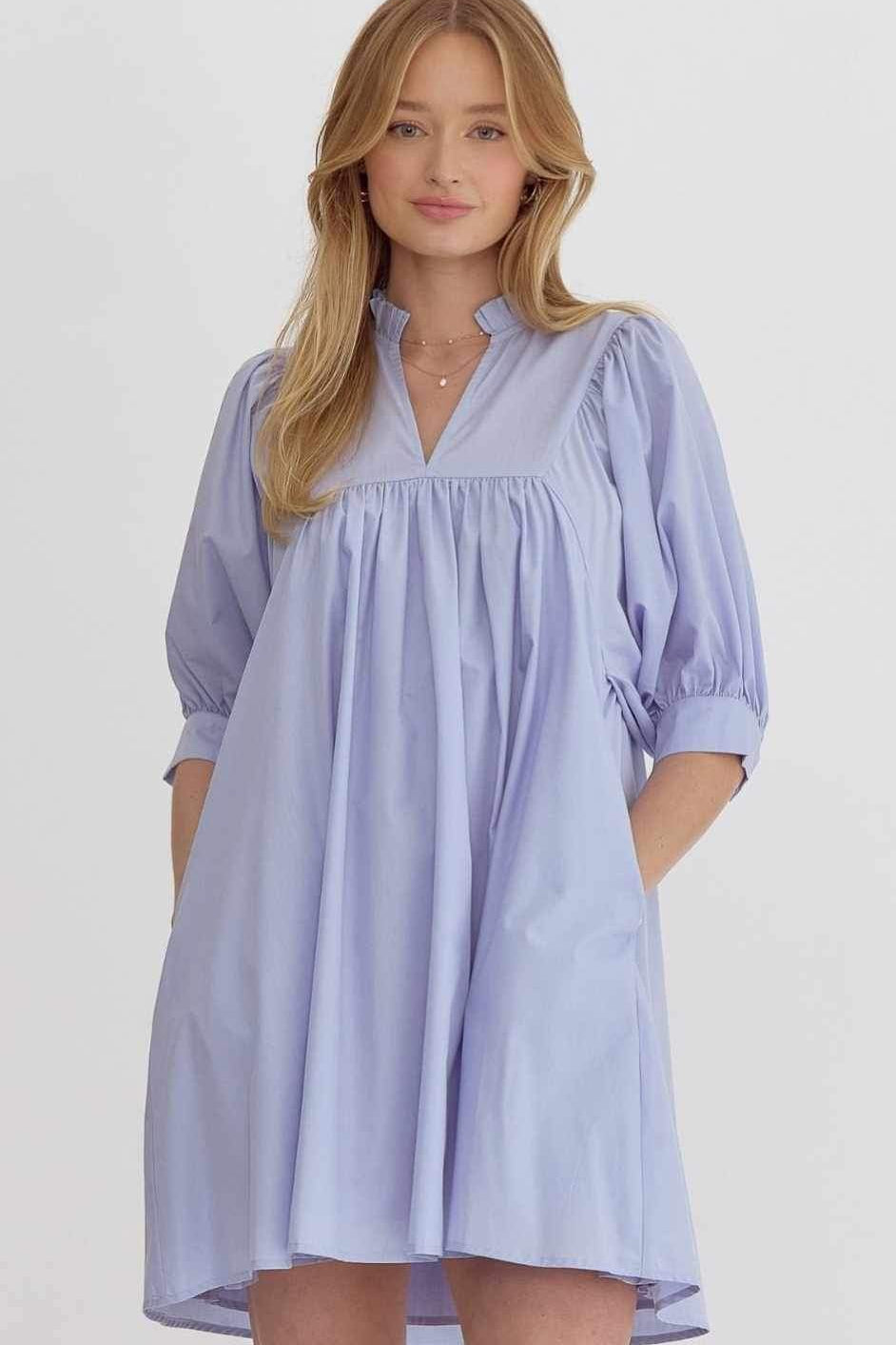 The Katie Dress