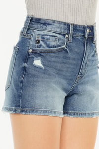 Inaya High Rise Shorts