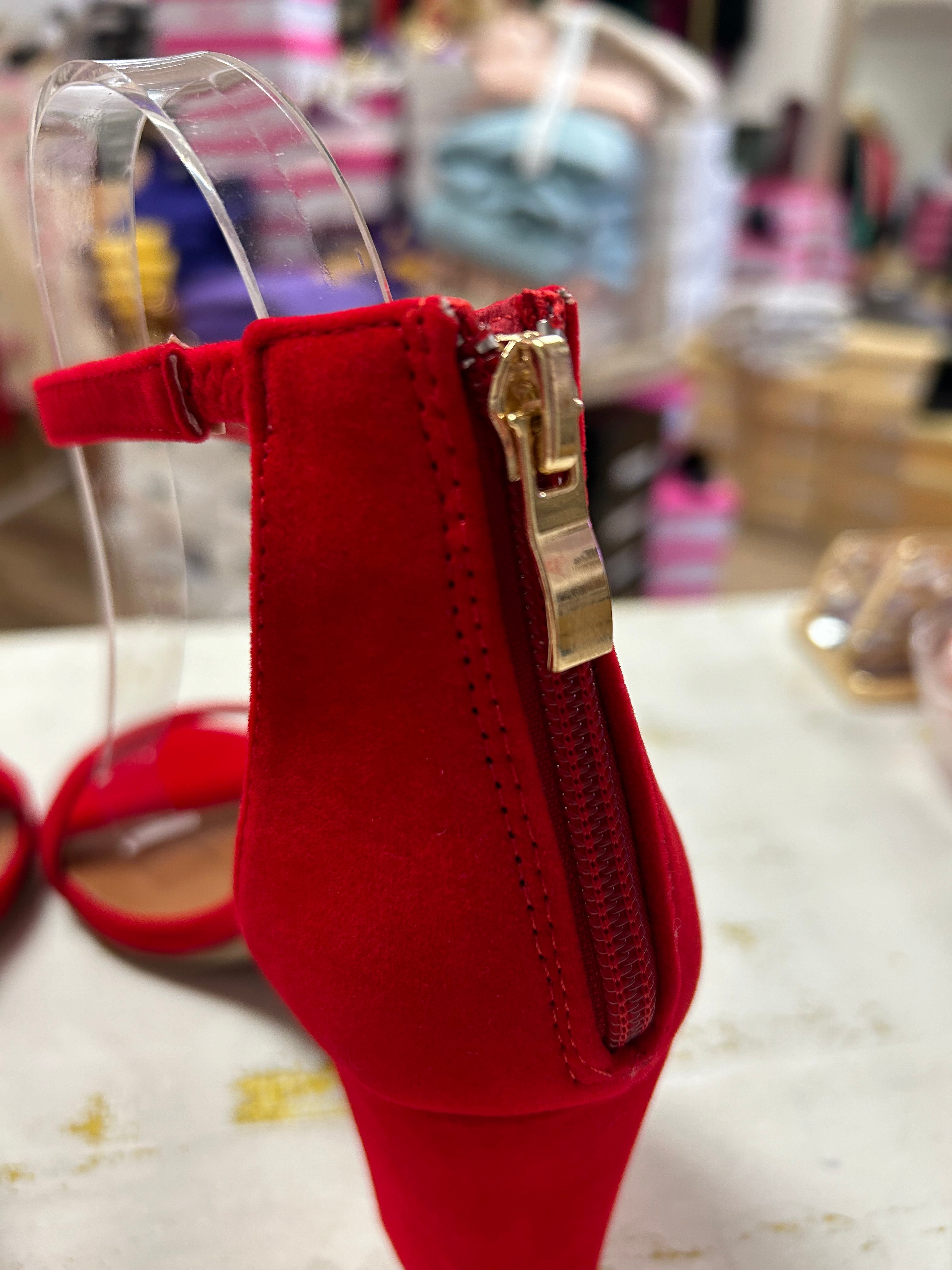 Alondra Heels