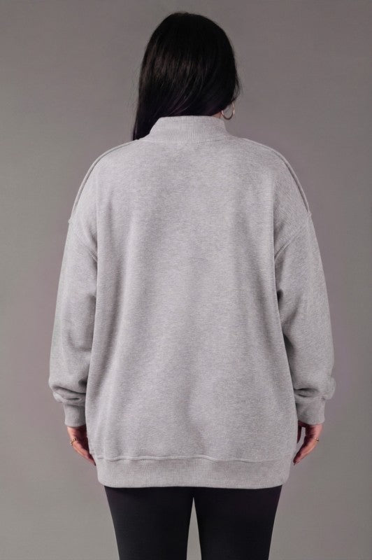 Game Day & Sunday Funday Reversible Sweatshirt