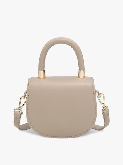 Santiago Mini Saddle Bag