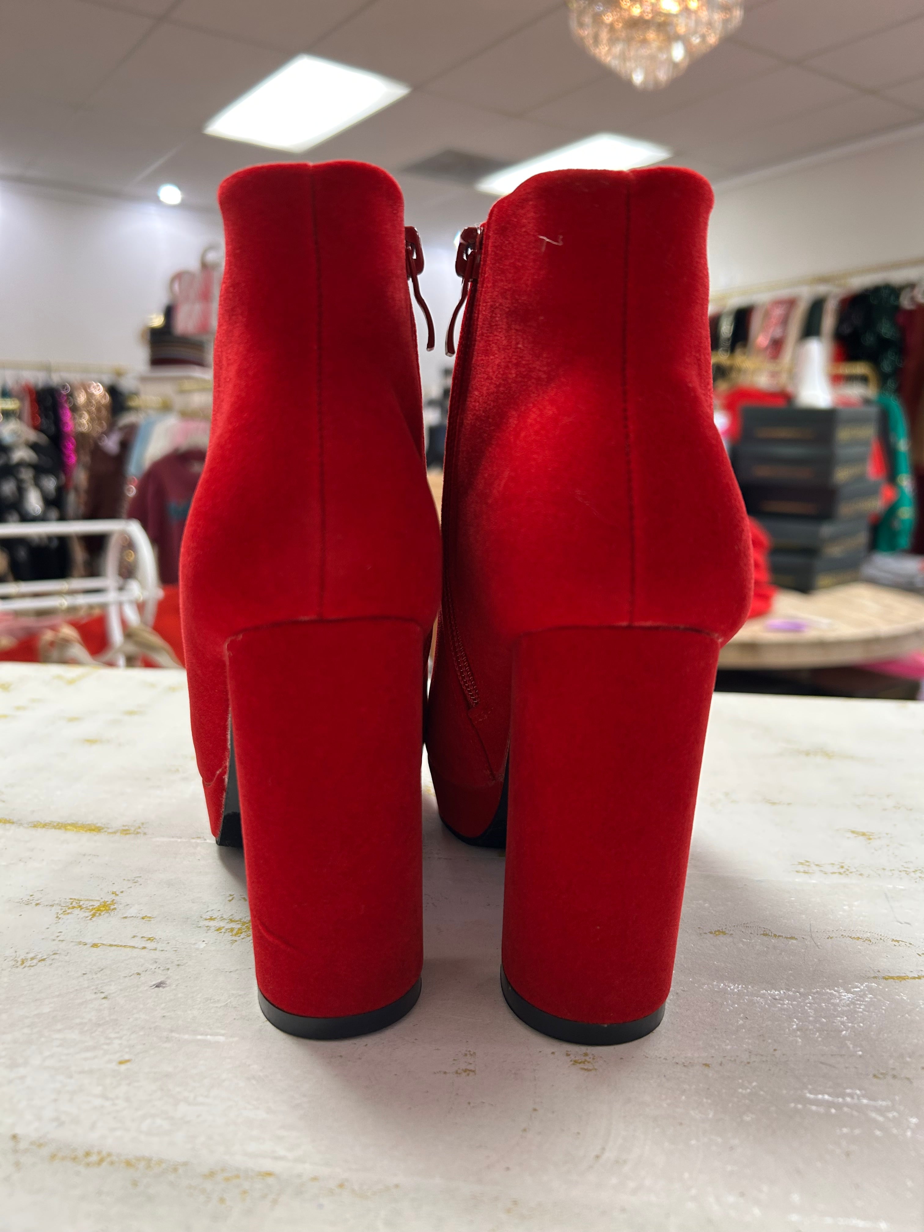 MASON BOOTIE