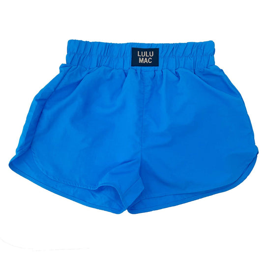 LULU MAC OG-SHORT TEAL