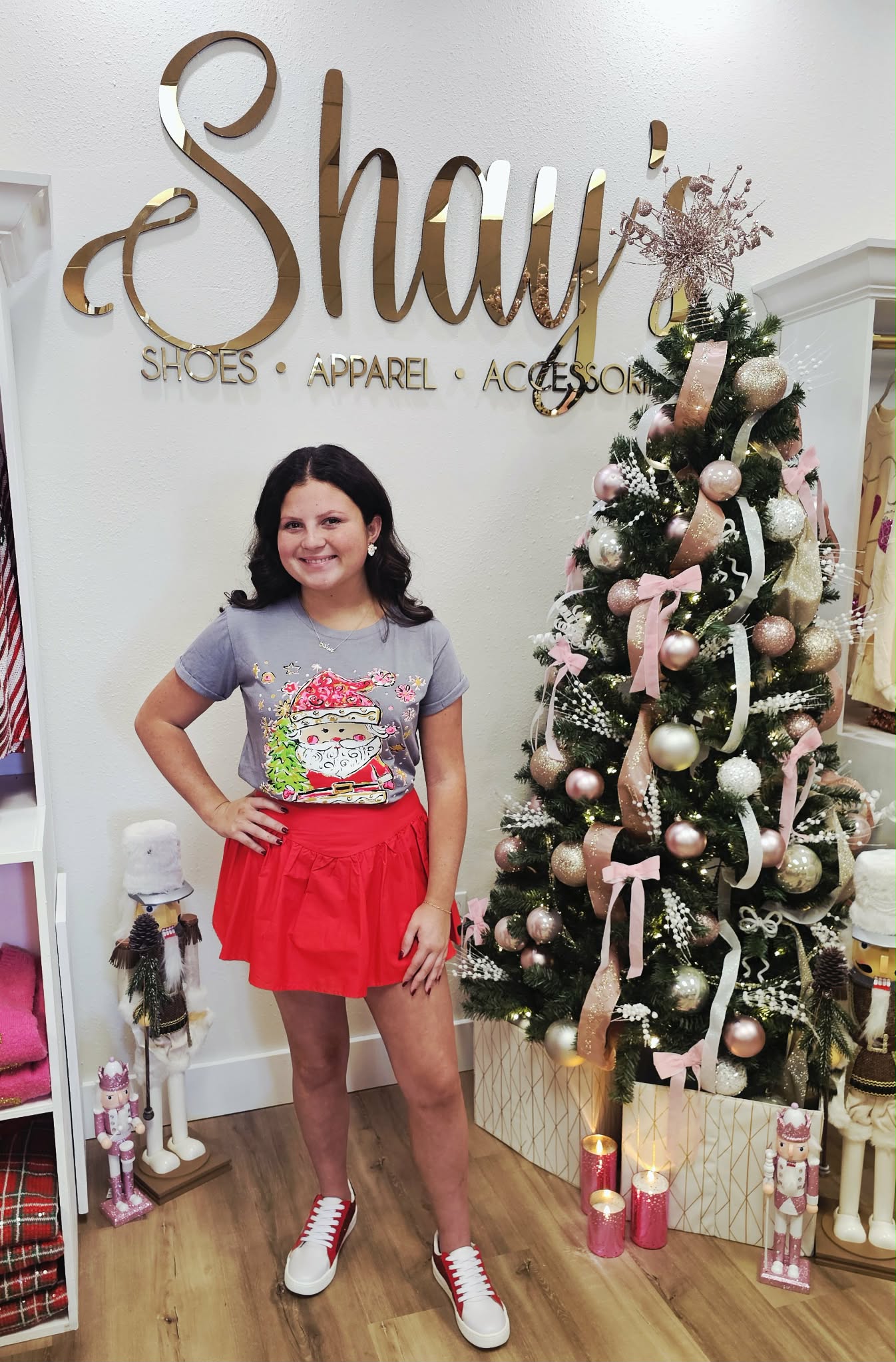 Callie Ann Santa Claus