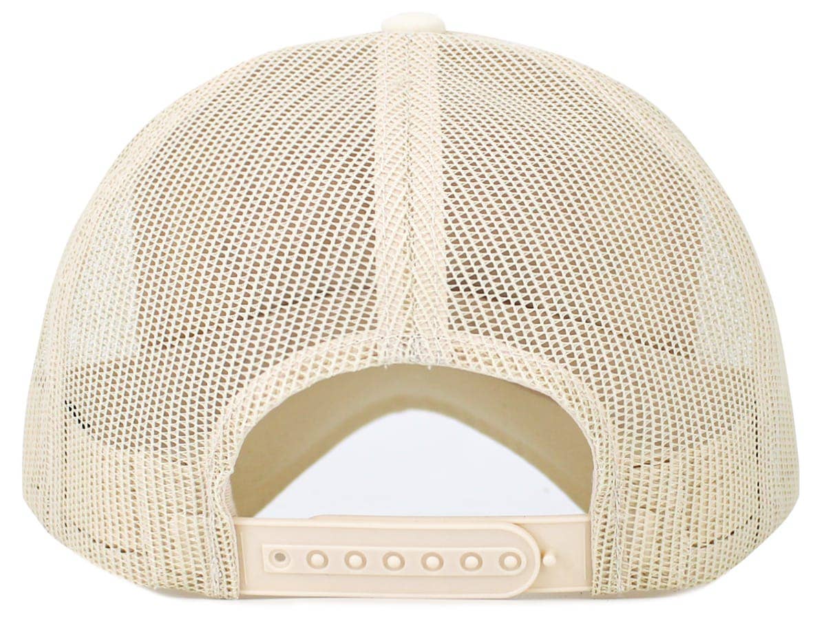 Beach Please Vintage Baseball Cap