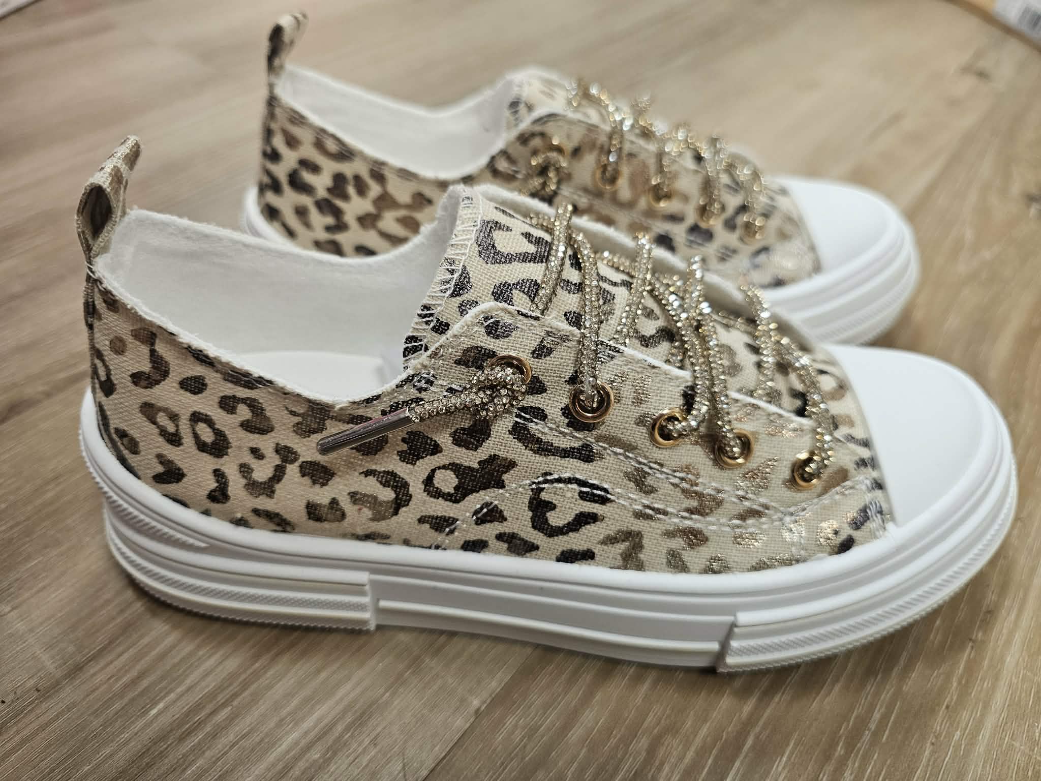 AMAN LEOPARD - NATURAL