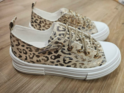 AMAN LEOPARD - NATURAL