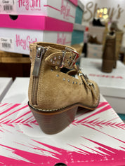 Corky's Cackle Mary Janes