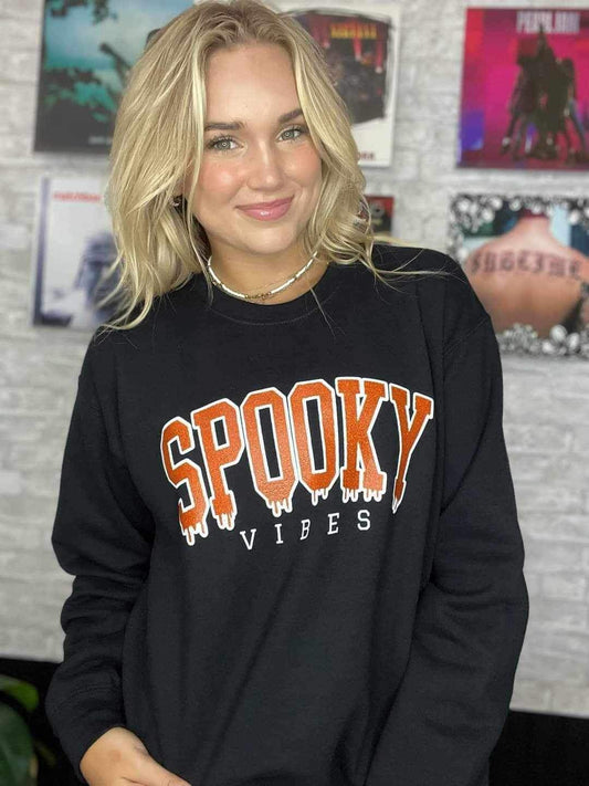 Spooky Vibes Sweatshirt