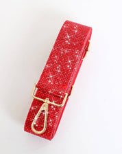 Sparkling Rhinestone Strap