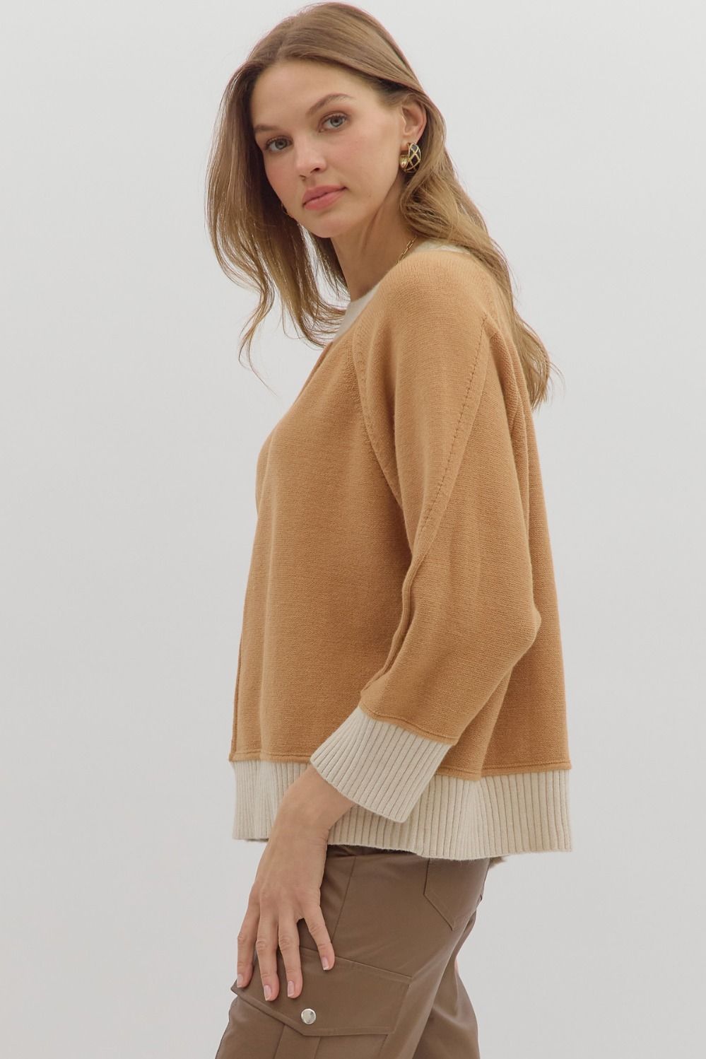 The Camilla Top