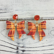Autumn Earrings