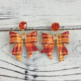 Autumn Earrings
