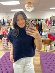 Preppy Pop Top