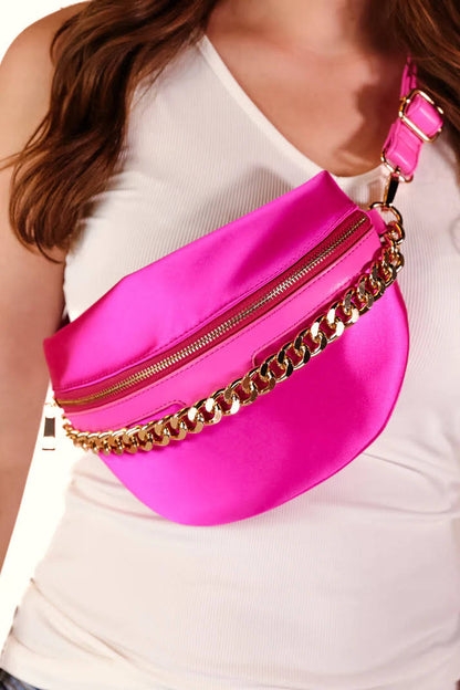 Made For Luxury Bum Bag - Pink