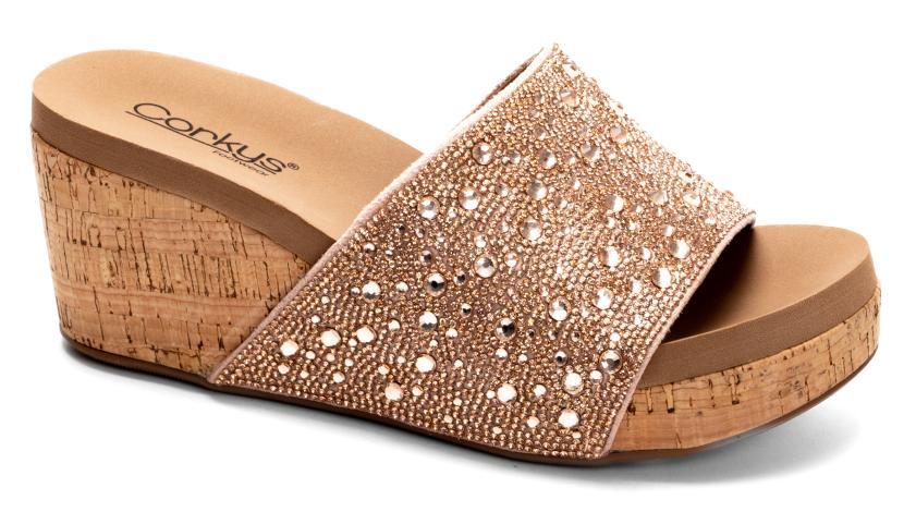 Corky's Sunlight Wedge