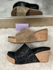 Corky's Sunlight Wedge
